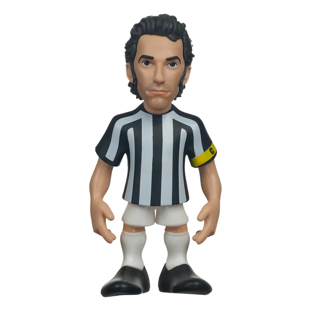 Minix: Alessandro Del Piero Juventus (Football Legends 111I) Vinyl Figure 12Cm