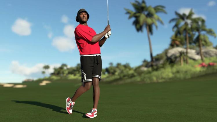 Pga Tour 2k23 Ps4 Gioco Playstation 4 Golf Italiano Sigillato Nuovo Sigillato