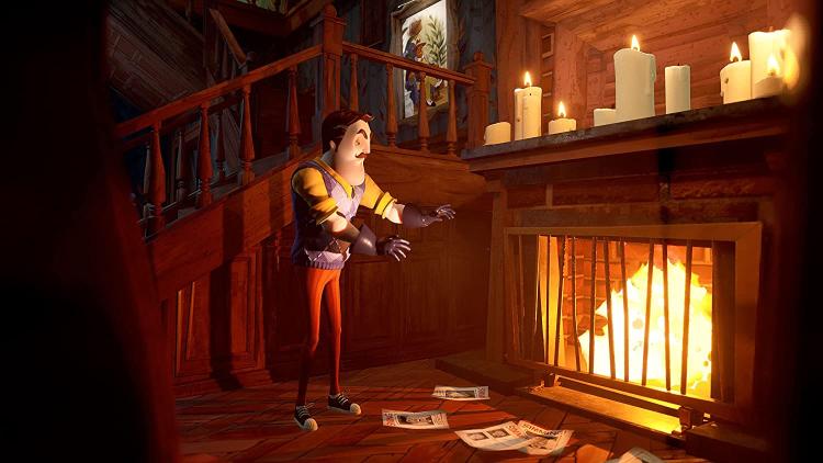 Hello Neighbor 2 Ps4 Gioco Italiano Playstation 4 Videogioco Nuovo Sigillato