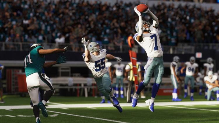 Madden Nfl 23 Ps4 Gioco Nuovo Ea Sport Rugby Italiano Sigillato Playstation 4