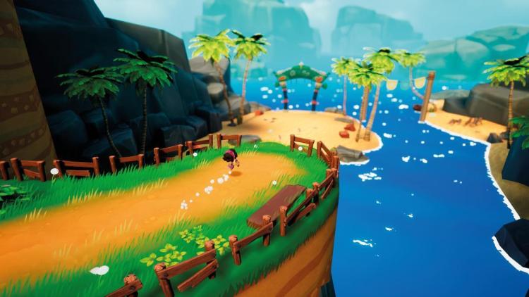 Koa And The Five Pirates Of Mara Collectors Edition Ps4 Gioco Ps4 Import Nuovo