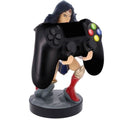 Cable Guys - Dc (Wonder Woman) Statuetta Stand Smartphone Base Controller Gioco