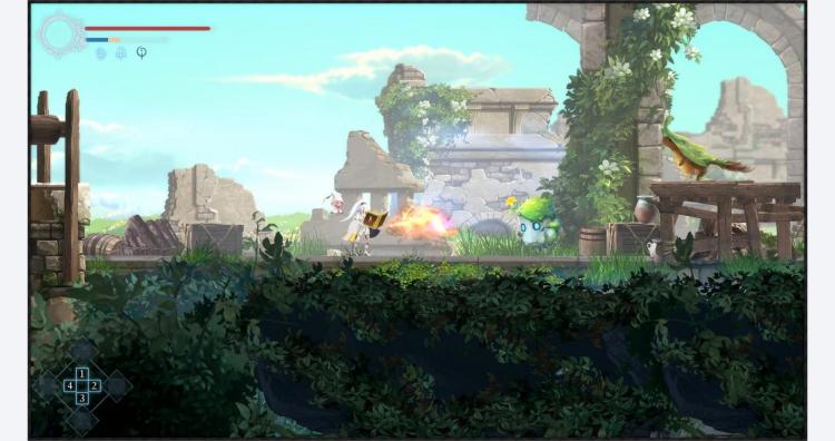 Afterimage: Deluxe Edition Nintendo Switch Videogioco Eu Italiano Nuovo