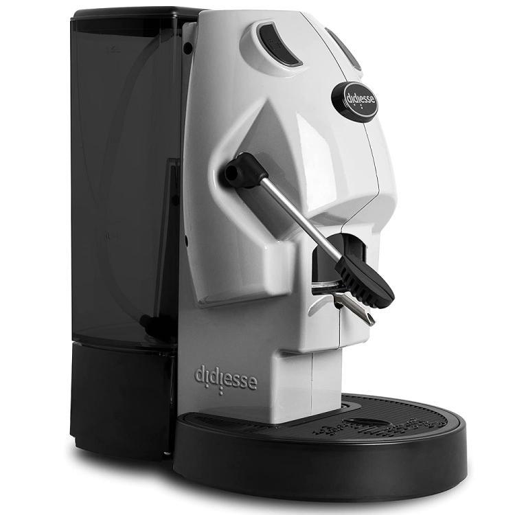 Didiesse Frog Baby Macchina Da Caffè A Cialde 44mm 450w Std Baby Frog (Bianco)