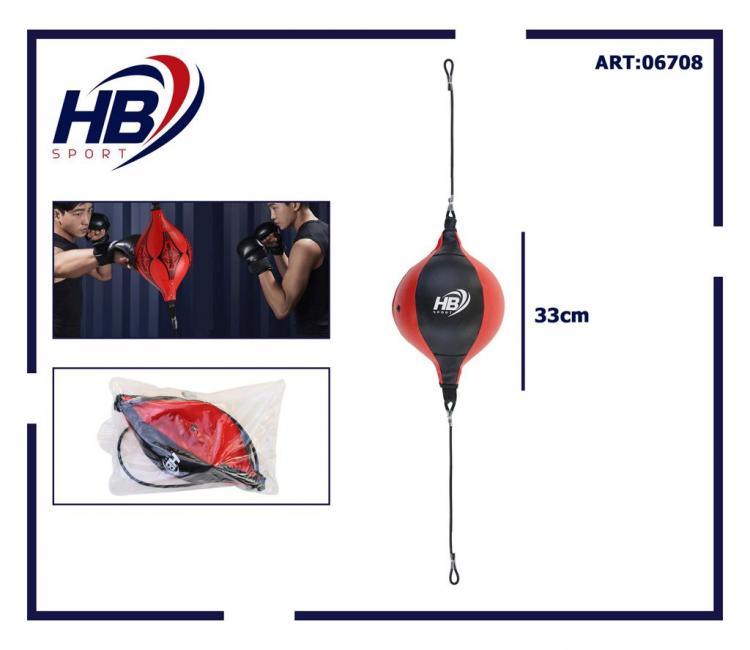 Palla Tesa Sacco Boxe Elastico Colpitore Taekwondo Speed Ball Pugilato Muay Thai