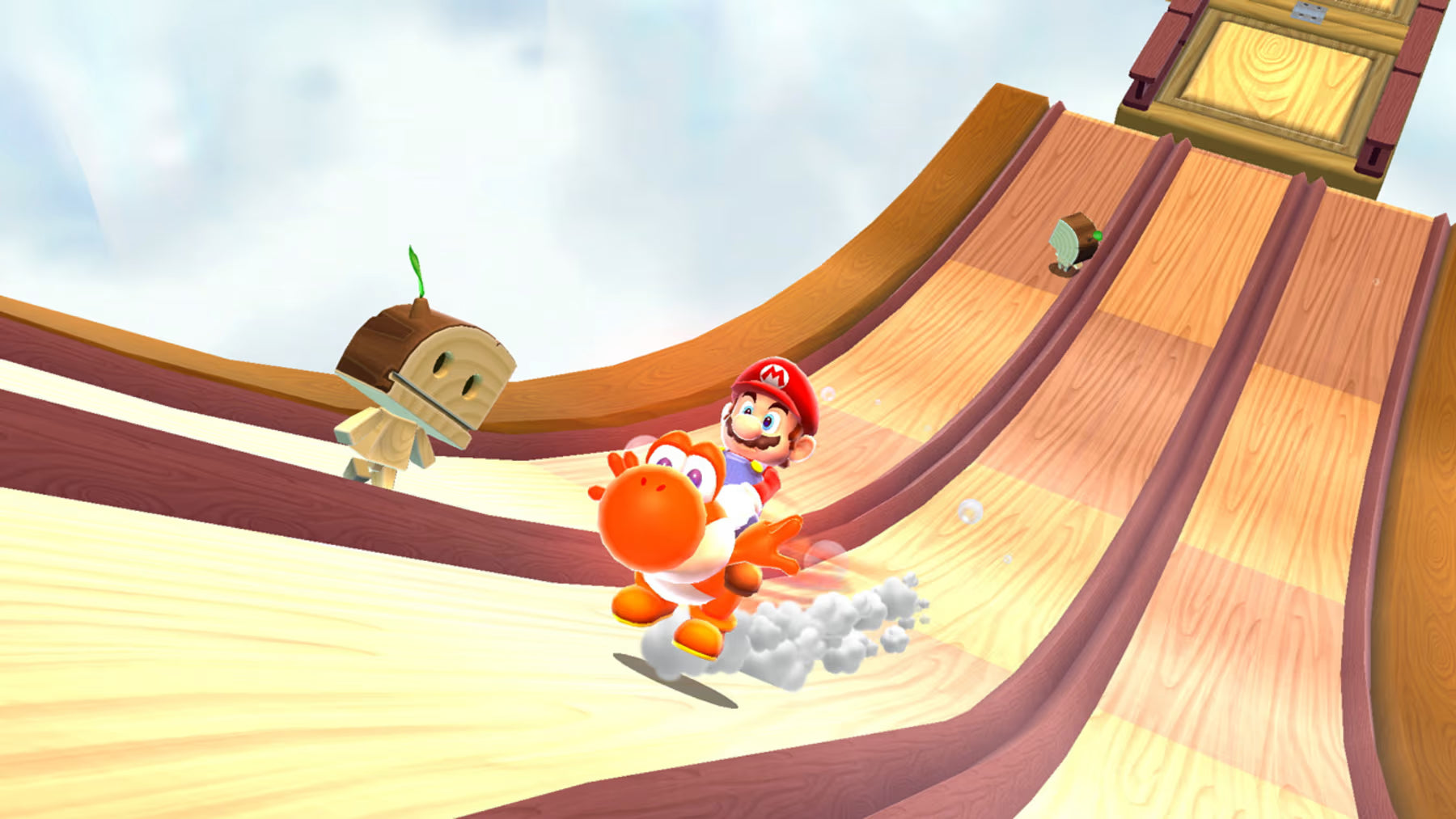 Super Mario Galaxy + Super Mario Galaxy 2 Nintendo Switch Italiano Nuovo
