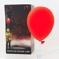 Paladone Lampada Ufficiale Pennywise It Pagliaccio Palloncino Luce Notturna Led