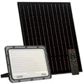 Universo Faro Led Esterno Faretto + Pannello Solare 3C (3000K-4000K-6500K) 300W