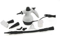 Kooper Vaporizzatore 350Ml 1050W Bianco 9 In 1 + Accessori Pulitore A Vapore