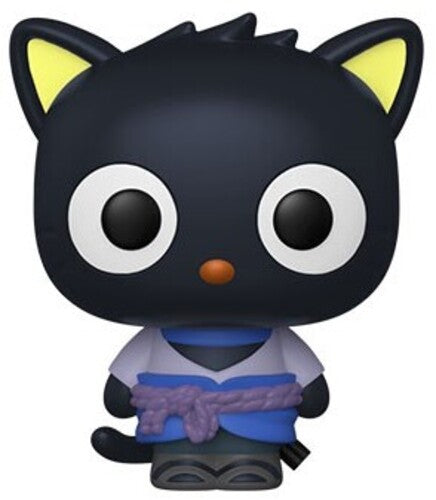 Funko Pop ! Hello Kitty Naruto - (1018) - Chococat Sasuke 1018 Sanrio Figure