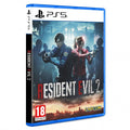 Resident Evil 2 Remake Ps5 Videogioco Italiano Playstation 5 Gioco Nuovo Pal Ita