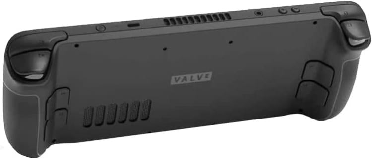 Valve Steam Deck Console 64Gb Ram 16Gb Videogame Portatile Da Gioco Handeld Game