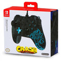 Powera Wired Controller Nintendo Switch Crash Bandicoot Edition Joystick Cablato