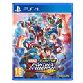 Marvel Vs Capcom Fighting Collection Arcade Classics Ps4 Gioco Ita Playstation 4