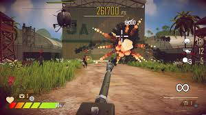 Operation Wolf Returns: First Mission Nintendo Switch Gioco Pal Italiano Nuovo