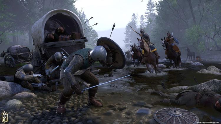 Kingdom Come Deliverance Special Edition Ps4 Italiano Videogioco Play Station 4