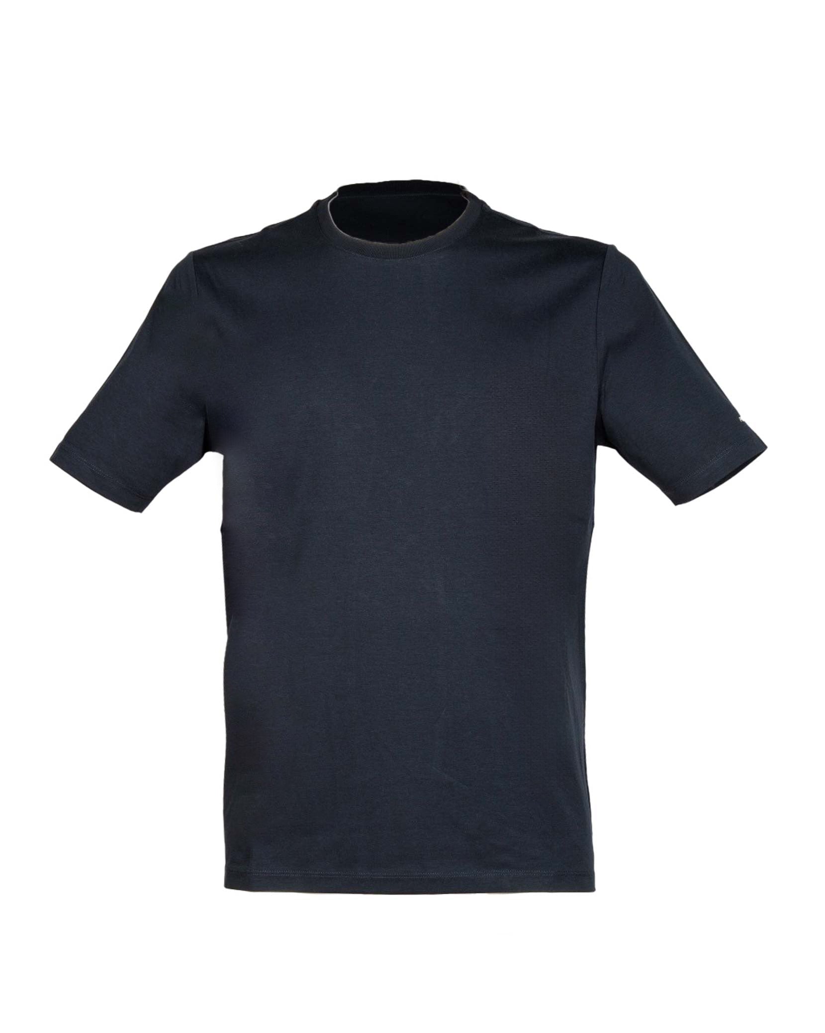 T-SHIRT SHIKO BLU NAVY