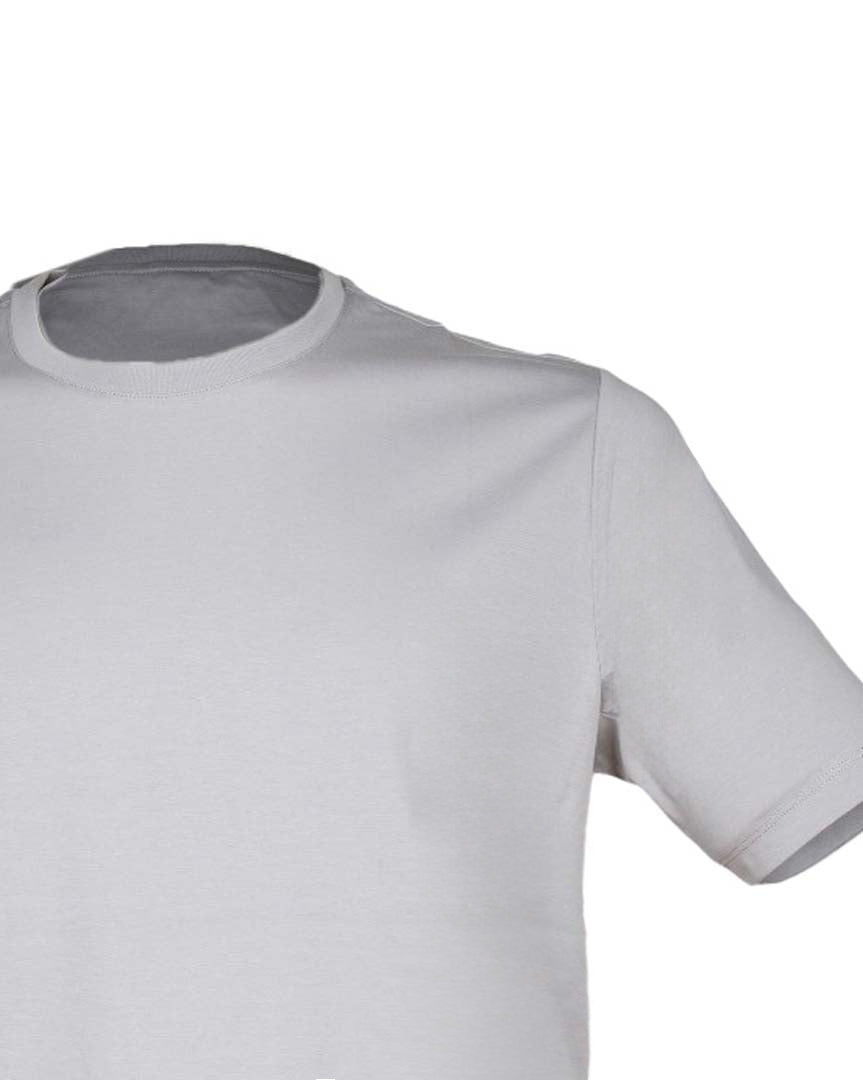 T-SHIRT SHIKO GRIGIO CHIARO