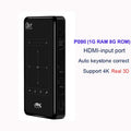 Smartidea 3D HD Handheld DLP Projector Android 9.0 5G Wifi BT 4.1 Pico Pocket Mini Proyector HD Portable Beamer Miracast Airplay