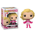 Funko Pop ! Dc Comics Bombshells Supergirl (222) Bambola Girl Pink Figure Vinyl