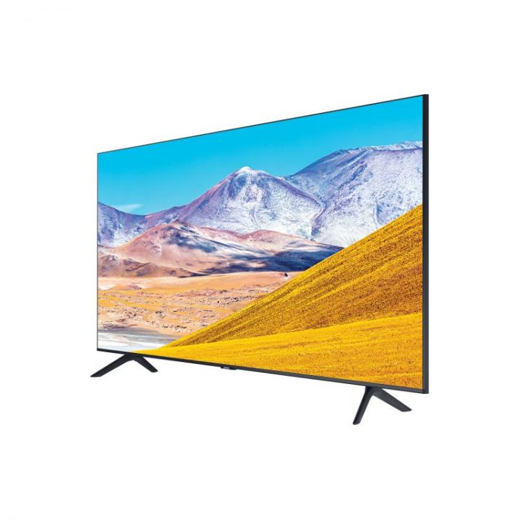 Samsung Smart Tv 43" Led Ultra 4K Uhd Ue43Tu8072U |Vetro Rotto X Pezzi Ricambio|