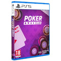 Poker Club Ps5 Gioco Nuovo Italiano Ps5 Sigillato Videogioco Carte Texas Hold'Em
