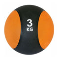 Hb Palla Medica Slamball Antirimbalzo Esercizi Palestra Crossfit Fitness Pvc 3Kg