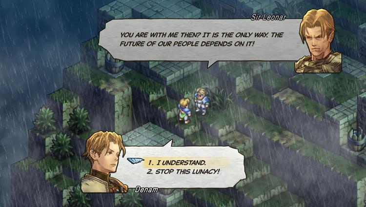 Tactics Ogre Reborn Ps5 Gioco Nuovo Italiano Sigillato PlayStation 5 Ita Anime
