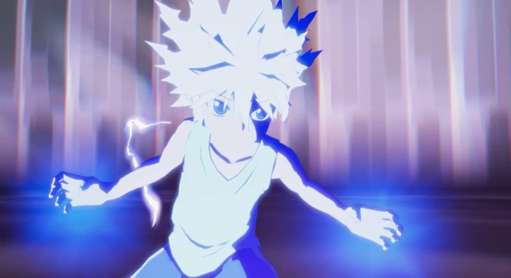 Hunter X Hunter Nen X Impact Ps5 Videogioco Italiano Multlingua Playstation 5
