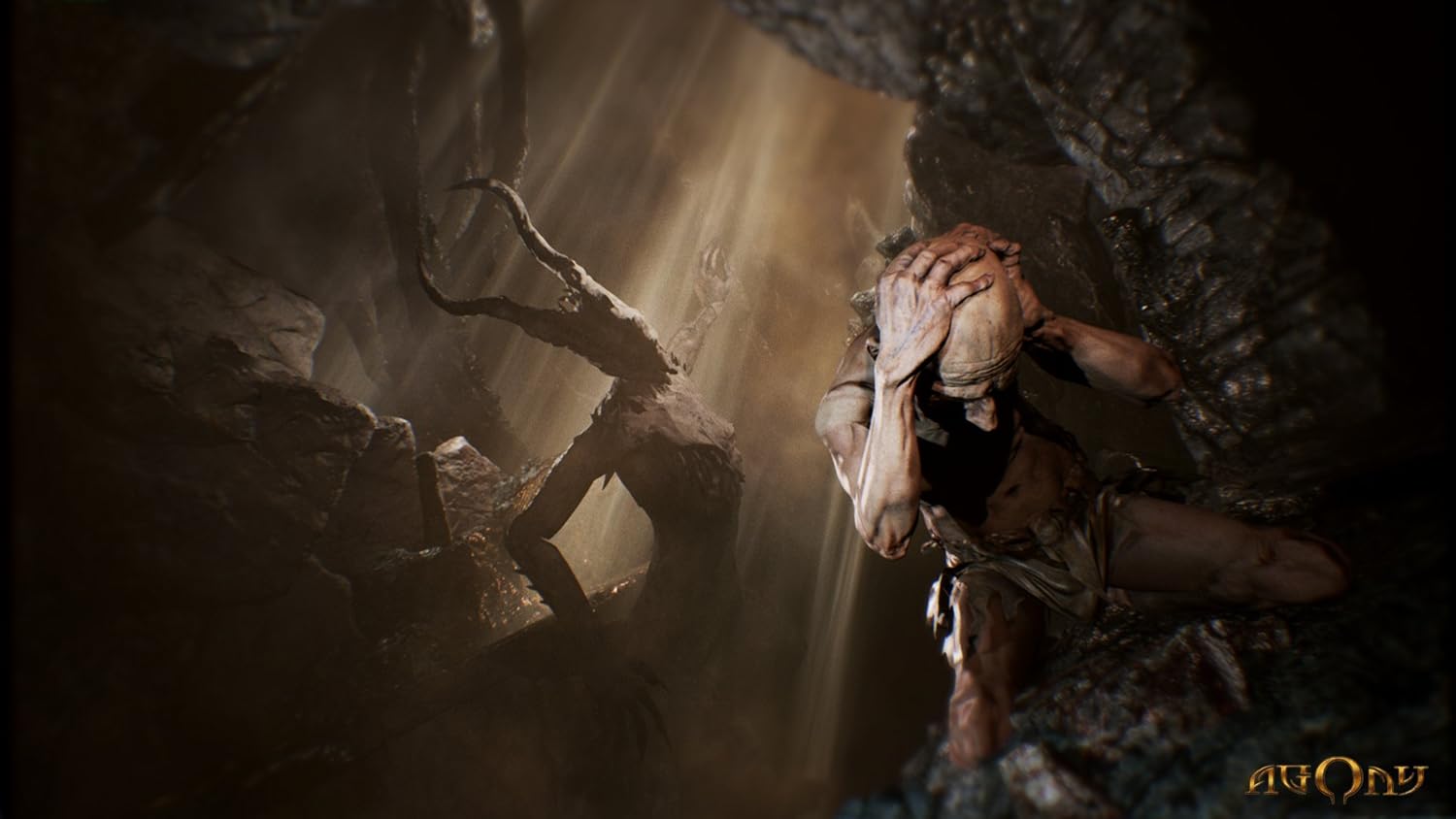 Videogioco Agony Ps4 Gioco Sony Play Station 4 Italiano Horror Ufficiale Nuovo