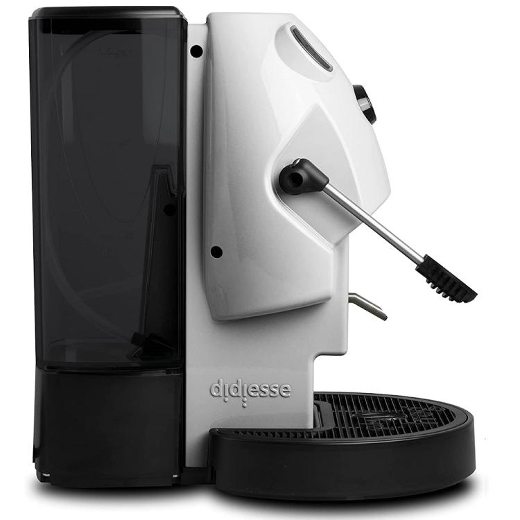 Didiesse Frog Baby Macchina Da Caffè A Cialde 44mm 450w Std Baby Frog (Bianco)