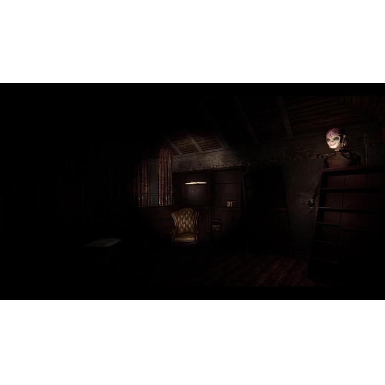 Dollhouse: Behind The Broken Mirror Ps5 Sub-Ita Playstation 5 Nuovo Sigillato