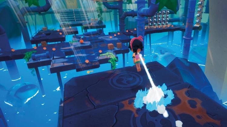 Koa And The Five Pirates Of Mara Collectors Edition Nintendo Switch Gioco Import