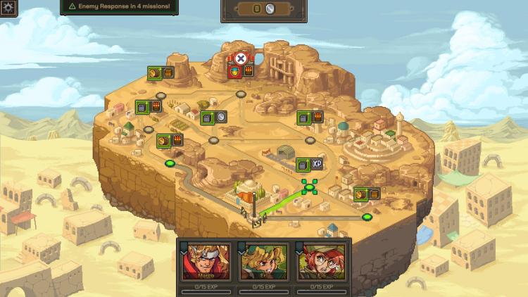 Metal Slug Tactics Ps5 Versione Eu Sottotitoli Eng Playstation 5 Videogioco 2024