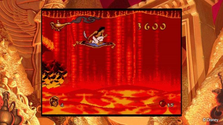 Disney Classic Collection Aladdin + Lion King Il Re Leone + Libro Della Giungla