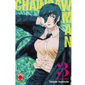Fumetto: Chainsaw Man (03) Uccidete Denji - Planet Manga Shonenjump 2° Ristampa