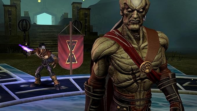 Legacy of Kain Soul Reaver 1&2 Remaster Deluxe Edition Ps5 Gioco Italiano PAL
