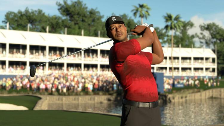 Pga Tour 2k23 Ps4 Gioco Playstation 4 Golf Italiano Sigillato Nuovo Sigillato