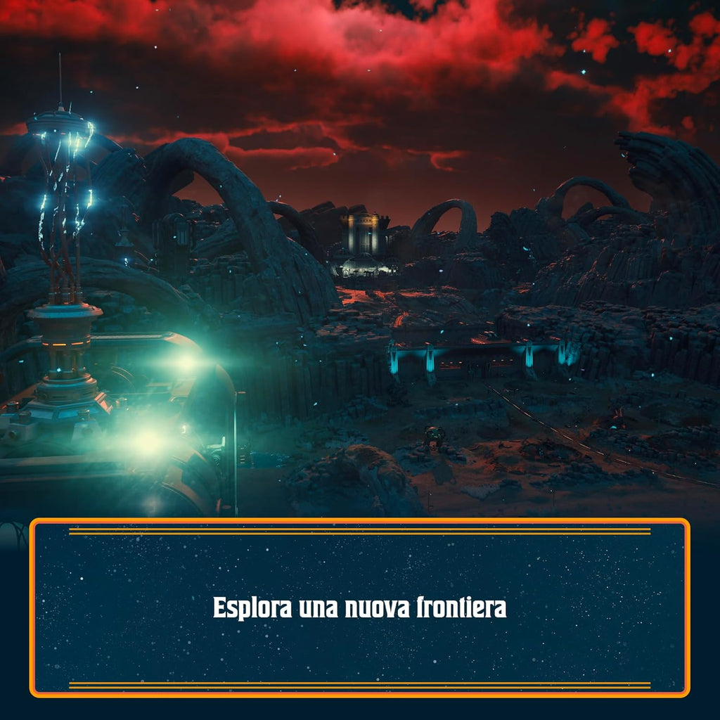 The Outer Worlds 2 PS5 Gioco EU Italiano PlayStation 5 Videogioco PAL Nuovo