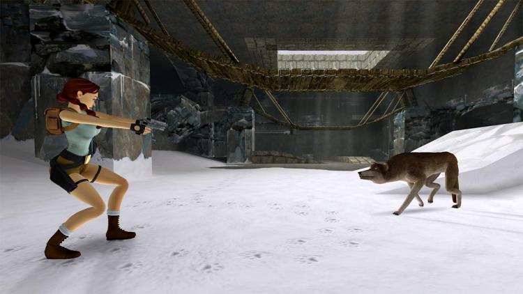 Tomb Raider 1-3 Remastered Deluxe Edition Ps5 Starring Lara Croft Playstation