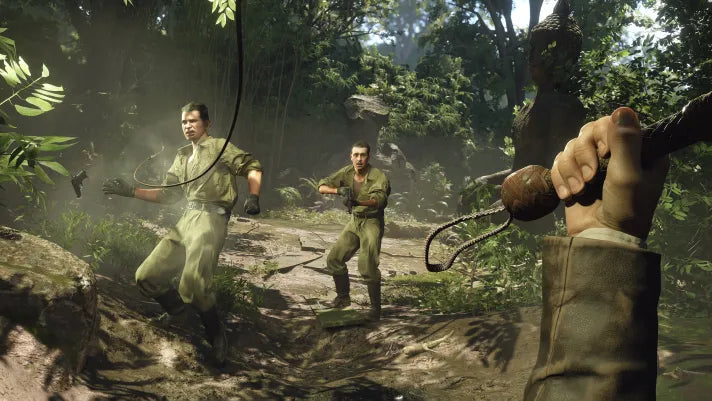 Indiana Jones E L'Antico Cerchio Ps5 Gioco Italiano Playstation 5 Videogioco Pal