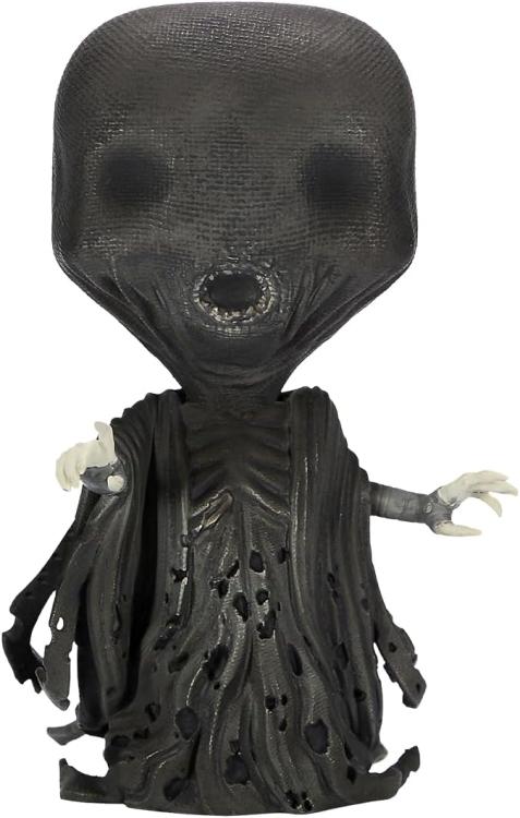 Funko Pop!+Tees Harry Potter Statuetta Dementor (Glows In The Dark) - T-Shirt M