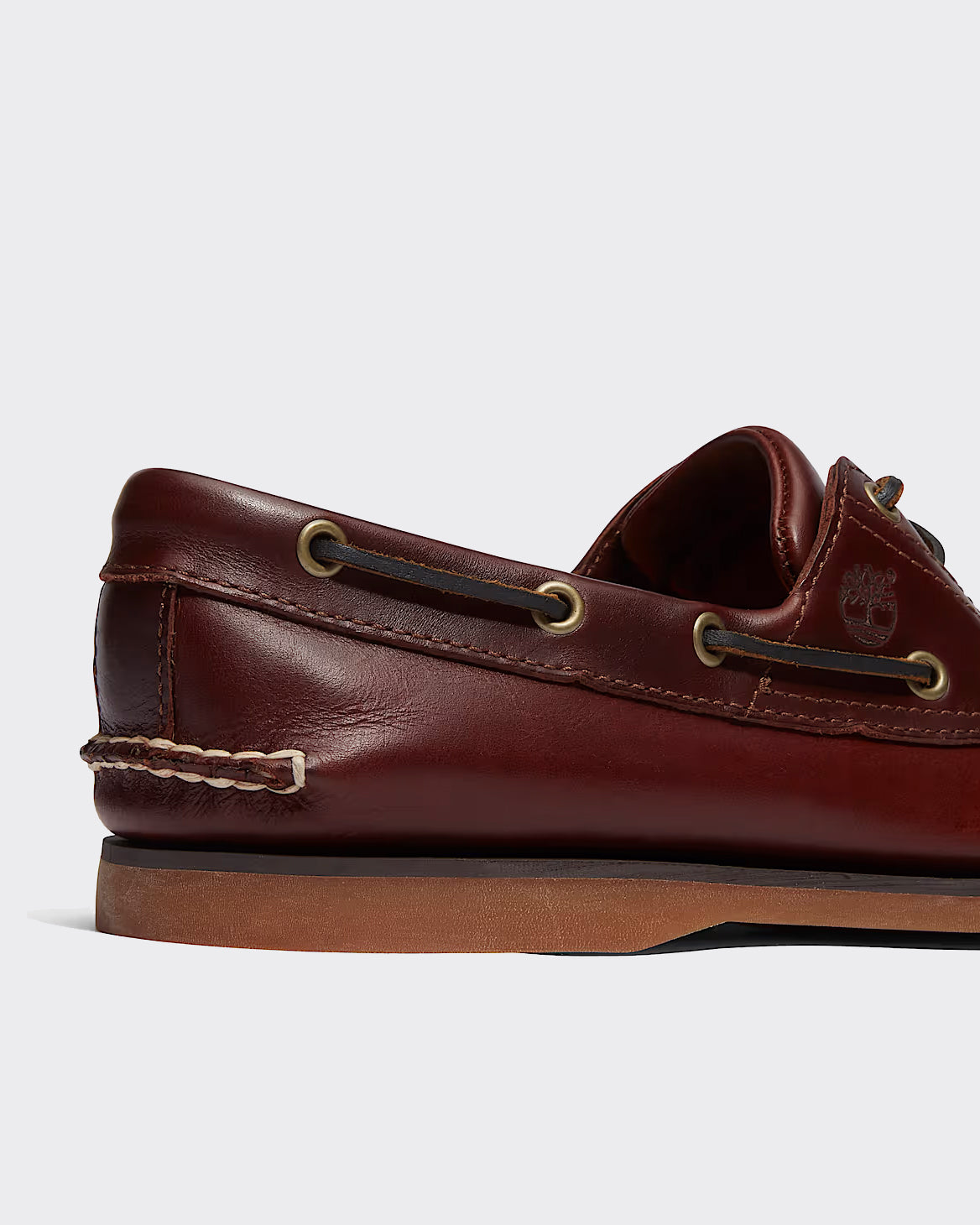 Scarpa Classic Boat Full Marrone