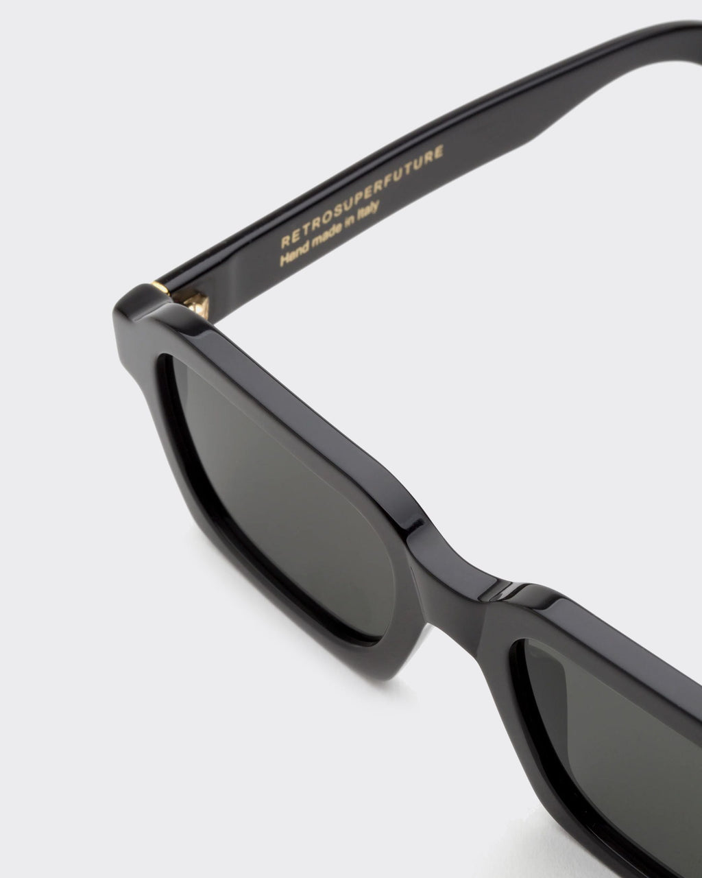 Occhiale Roma Black