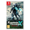 Xenoblade Chronicles X - Definitive Edition Nintendo Switch Gioco Ita Nuovo