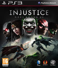 Injustice Gods Among Us Ps3 Gioco Playstation 3 Videogioco Dc Batman Superman It