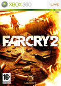 Far Cry 2 Classics Edition Xbox 360 Videogioco Microsoft Gioco Italiano Nuovo Eu