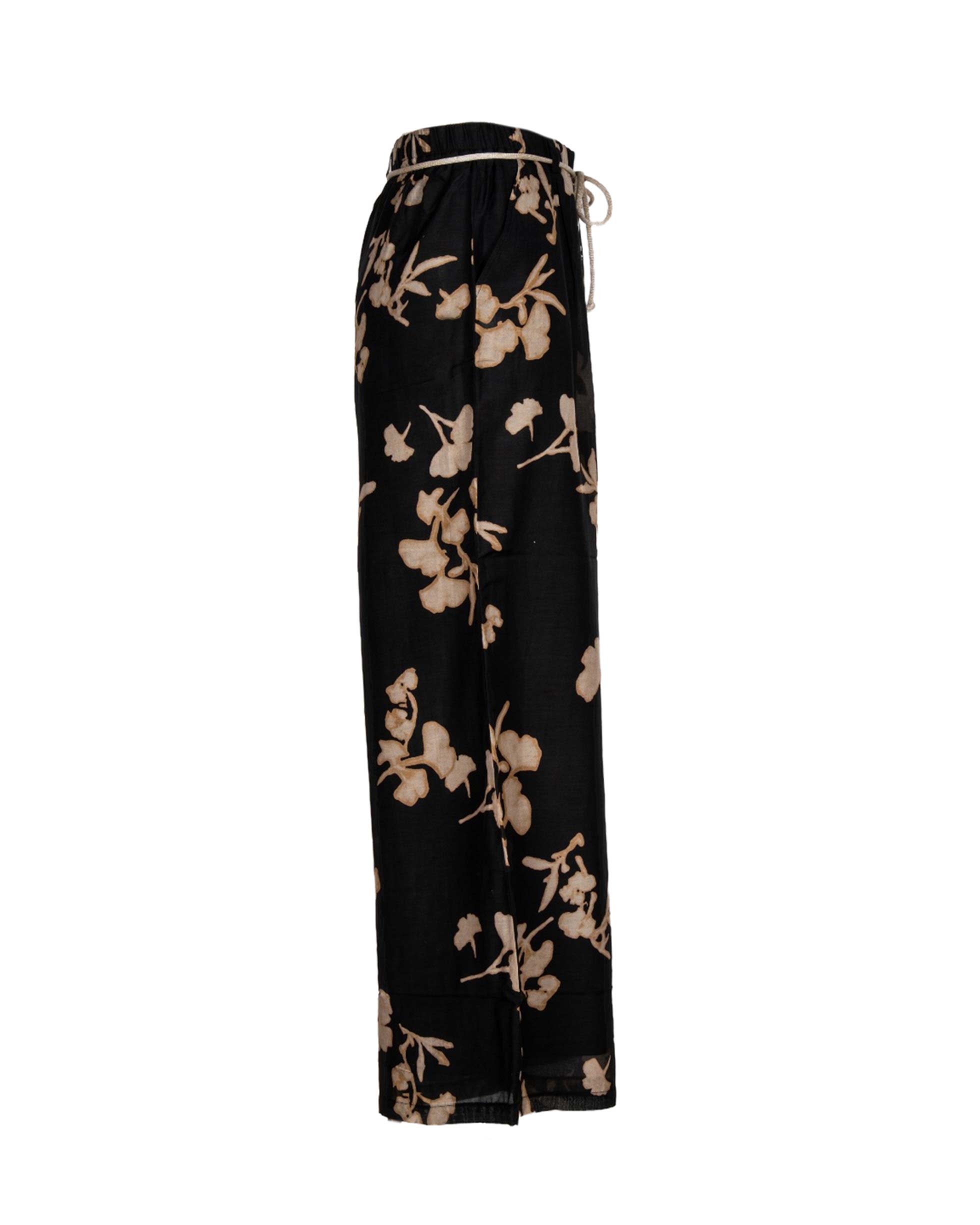 PANTALONE NERO