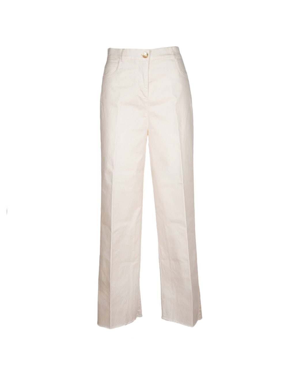 PANTALONE BIANCO