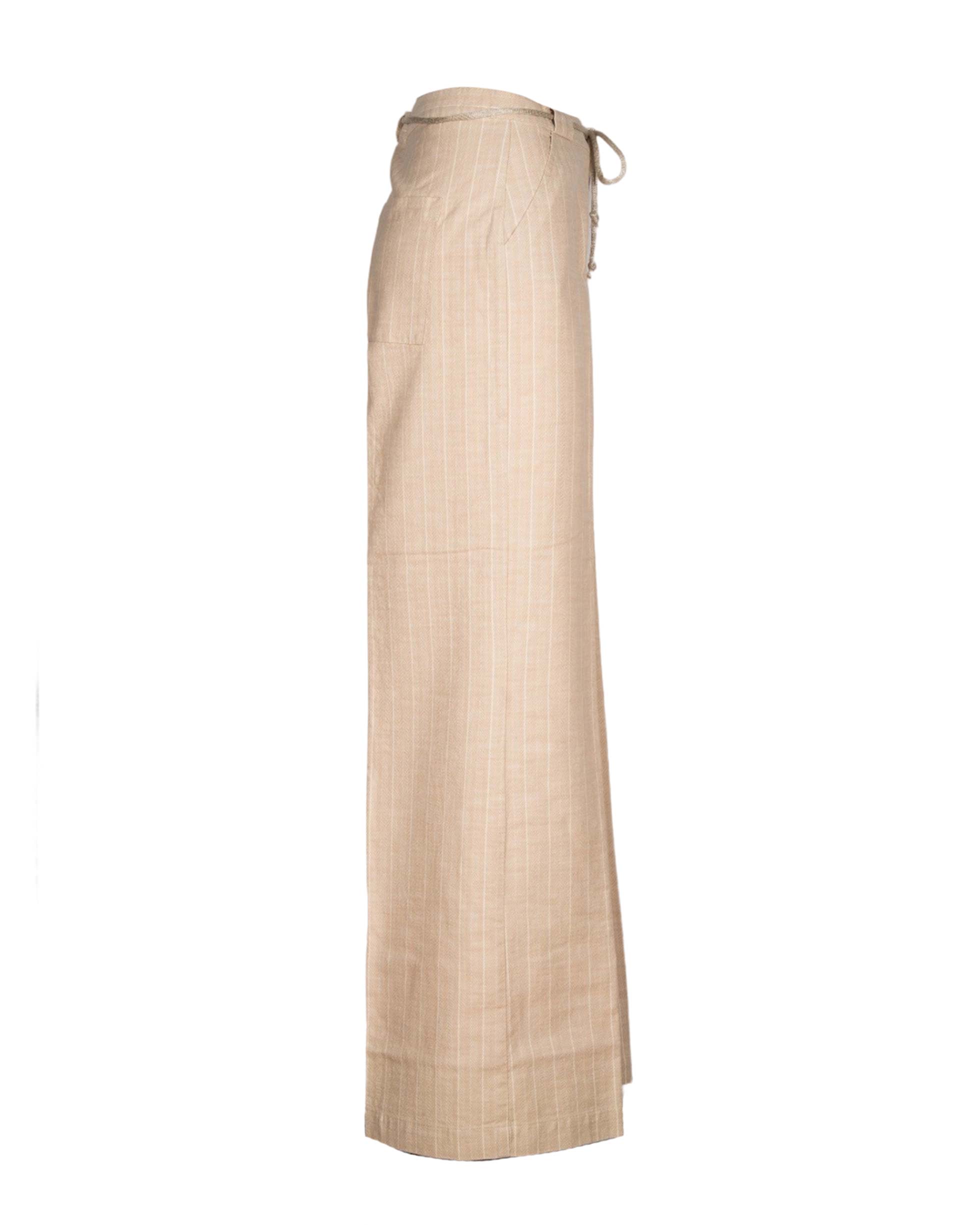 PANTALONE BEIGE
